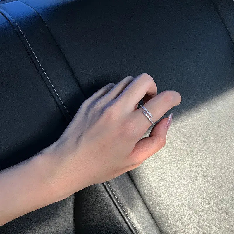 Exquisite Women's Fashion Index Finger Ring, Elegant women's rings AnurMar &Collections
