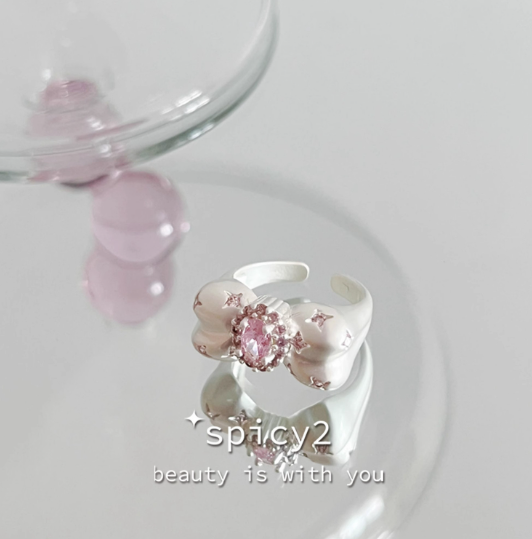 Fairy Sweet Index Finger Ring