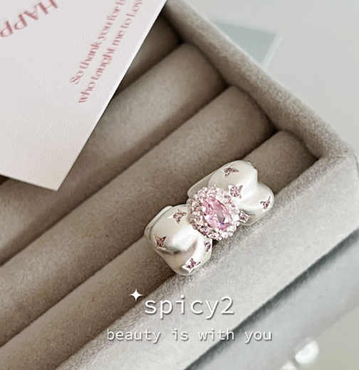 Fairy Sweet Index Finger Ring
