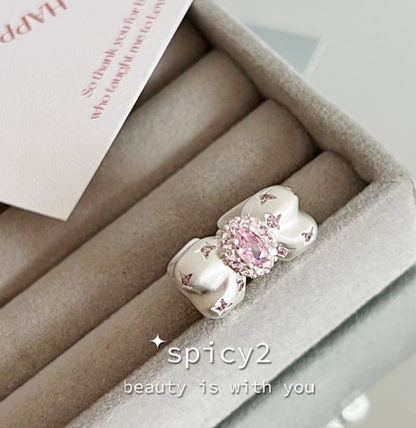 Fairy Sweet Index Finger Ring