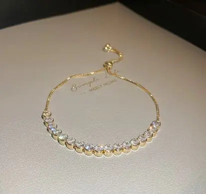 Rhinestone Crystal Bracelets My Store