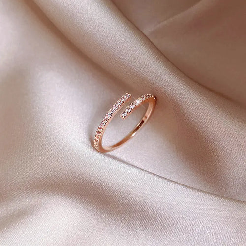 Exquisite Women's Fashion Index Finger Ring, Elegant women's rings AnurMar &Collections